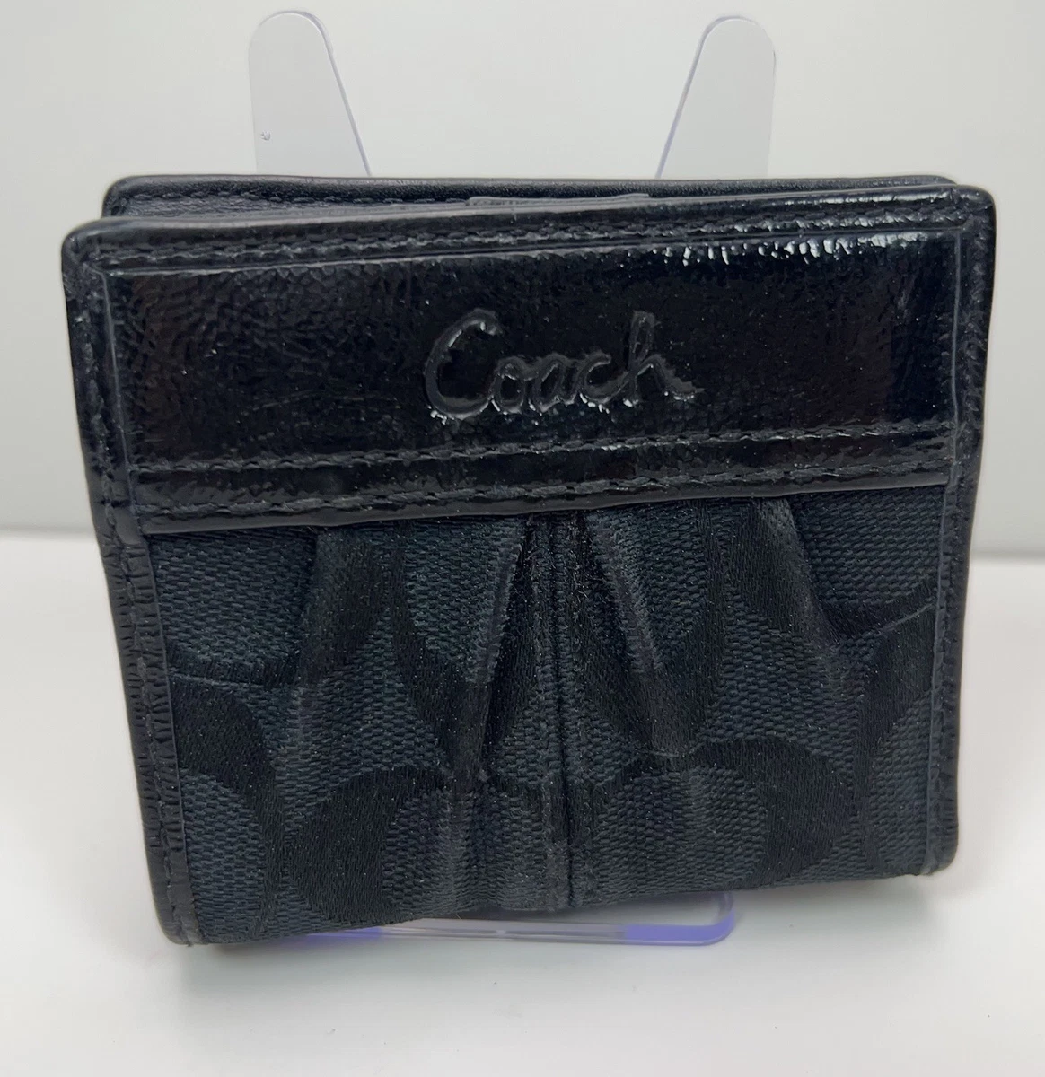 coach soho pleated wallet products for sale | eBay