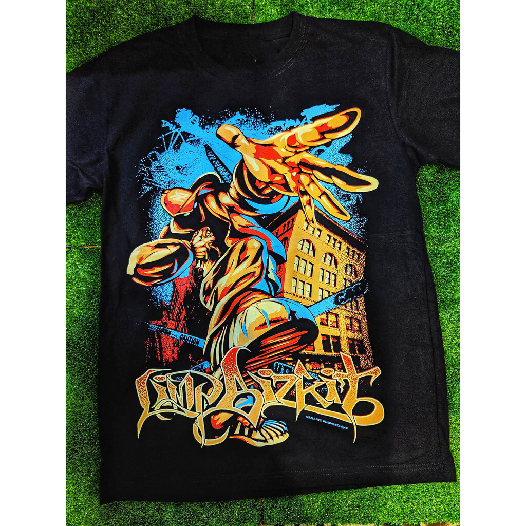 90s LIMPBIZKET T-SHIRT ミュージシャン 90s LIMPBIZKET T-SHIRT