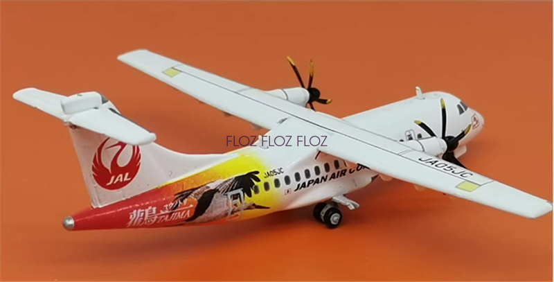 JAC ATR42-600 JA05JC JC Wings 1:400 【公式通販】