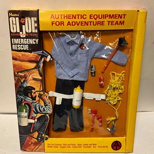 ビンテージ GIJOE 1970 ブラックアドベンチャー 当時物 美品