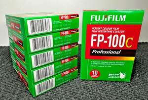 Fuji Fp100c | eBay