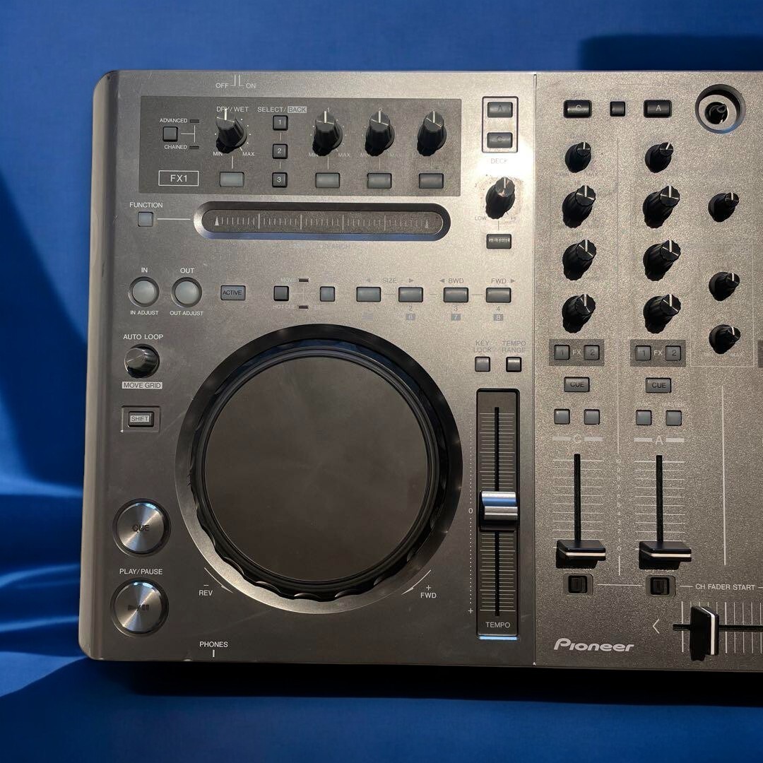 Pioneer DDJ-T1 コントローラー Pioneer DDJ-T1 DJ Controller for
