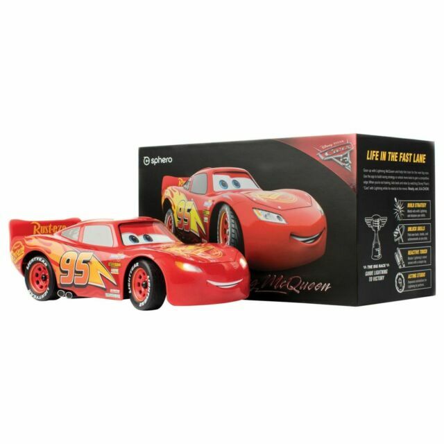 Sphero Ultimate Lightning McQueen (C001ROW) for sale online | eBay
