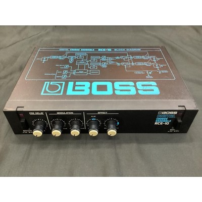 日向様リクエスト商品 BOSS RCE-10 Chorus Ensemble Boss RCE-10 Micro