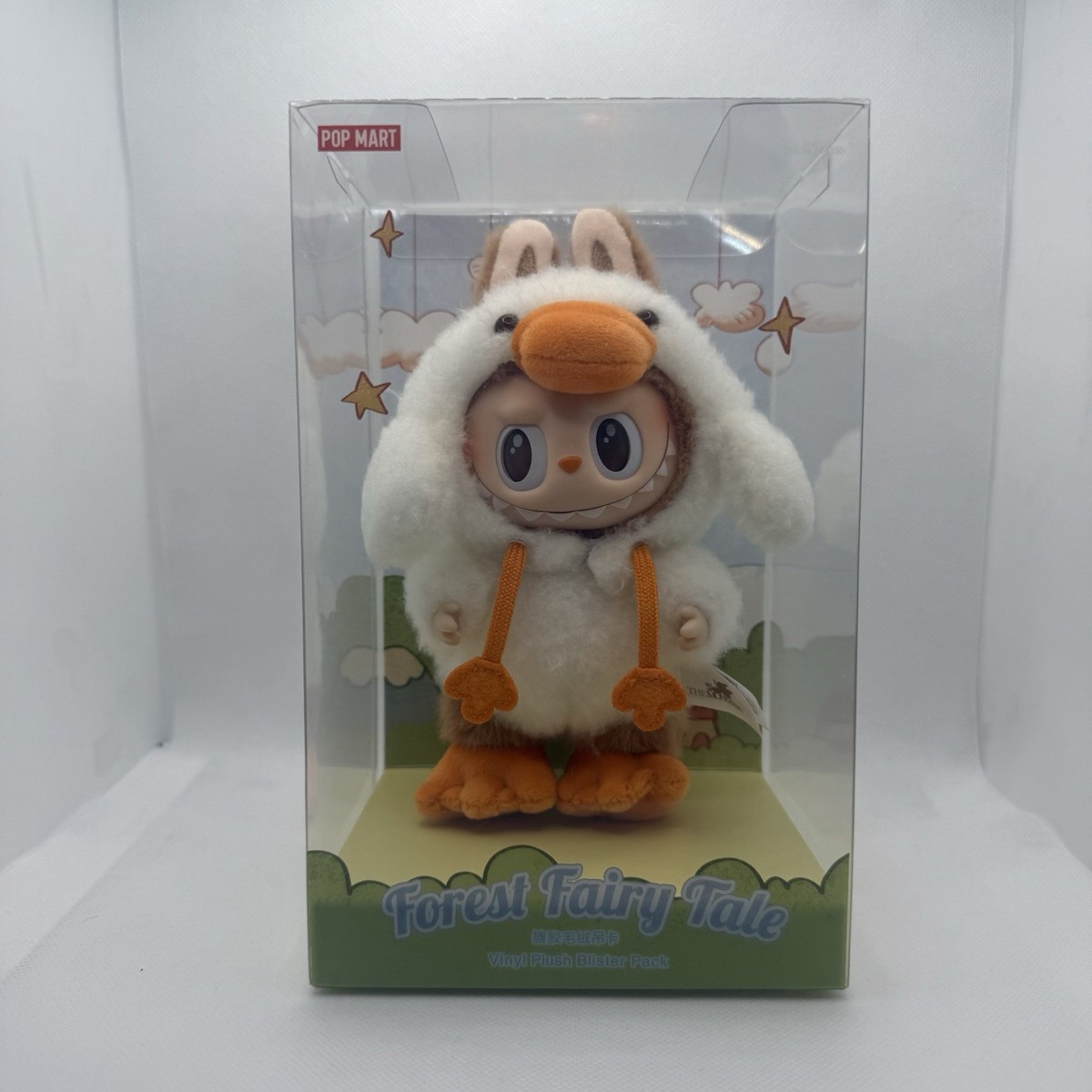 The Monsters – Forest Fairy Tale Labubu Edition – Pop Mart