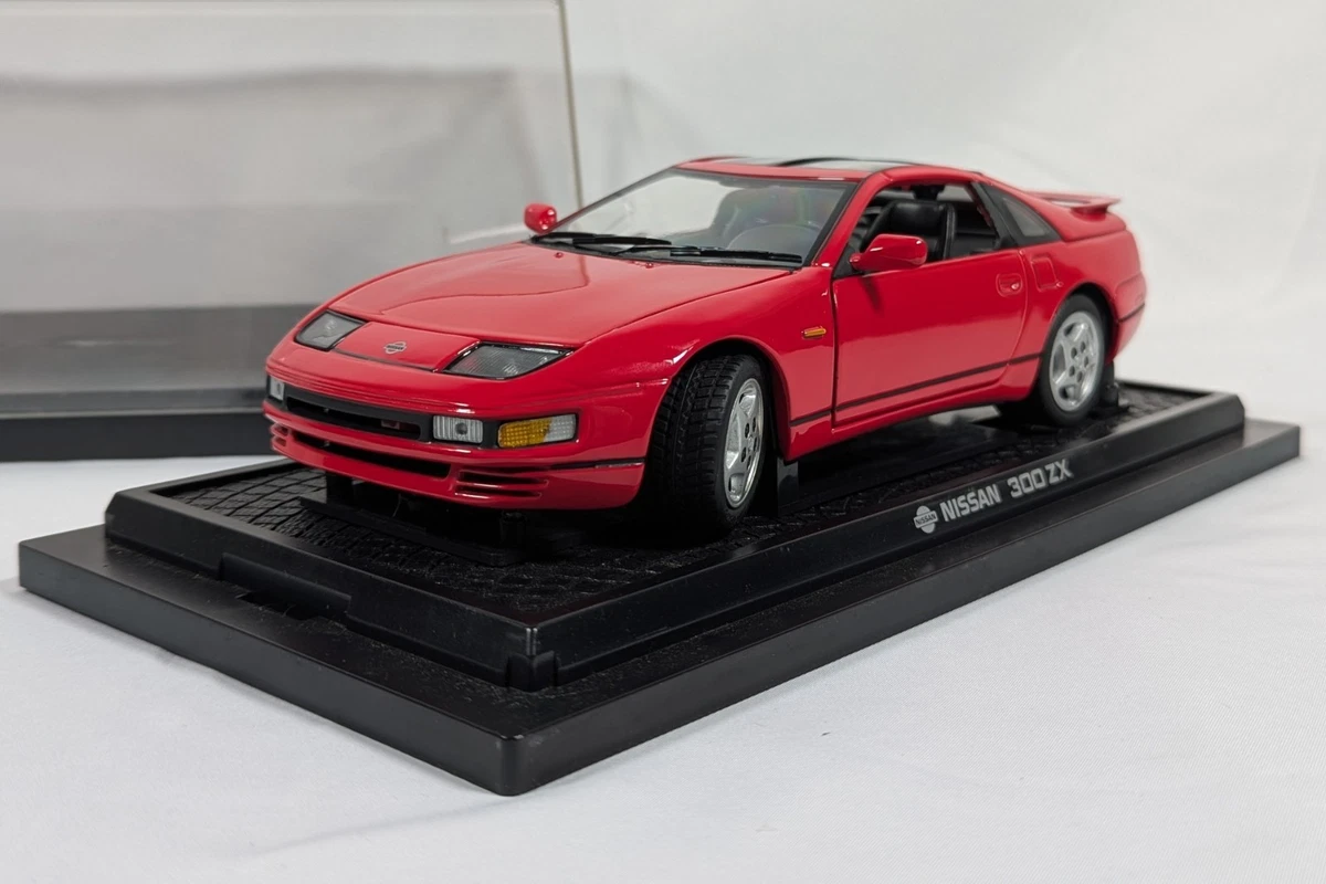 kyosyo 日産 フェアレディZ 300ZX 1/18 KYOSHO 1:18 Gorgeous