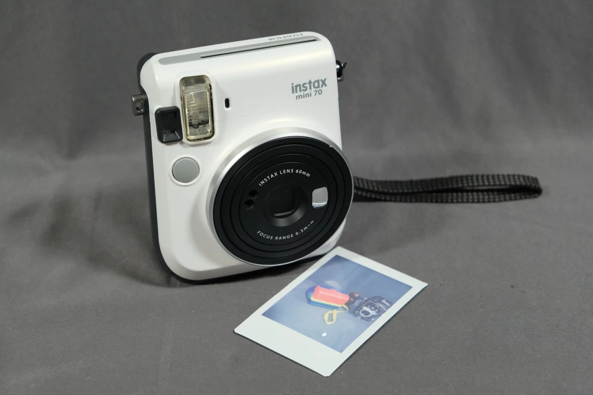Instant Fujifilm Instax Mini 70 Film Cameras for sale | eBay