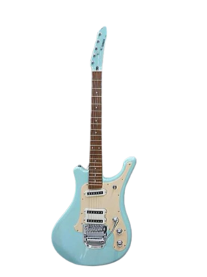 Yamaha SGV-300 Blue Electric Guitar from Japan Very Good | eBay