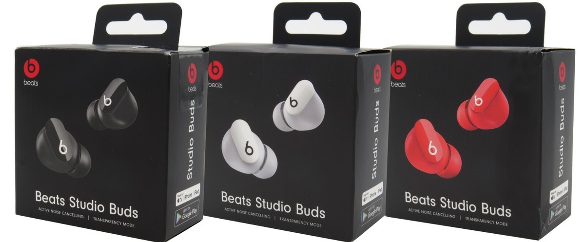 Beats by Dr. Dre Beats Studio Buds Wireless Noise Canceling