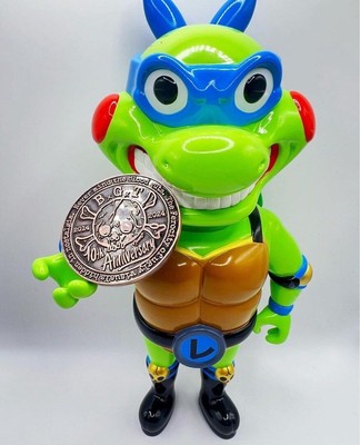 IZUMONSTER TMNT MUTANT NINJA TURTLES セット IZUMONSTER TMNT MUTANT