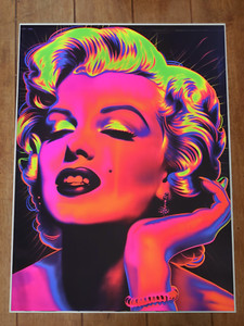 NEONETICS ネオンアートパネルマリリンモンロー在庫2025 NEONETICS