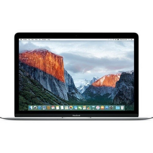 Apple MacBook 12'' 512 GB Silver Laptop - MLHC2LL/A (April, 2016