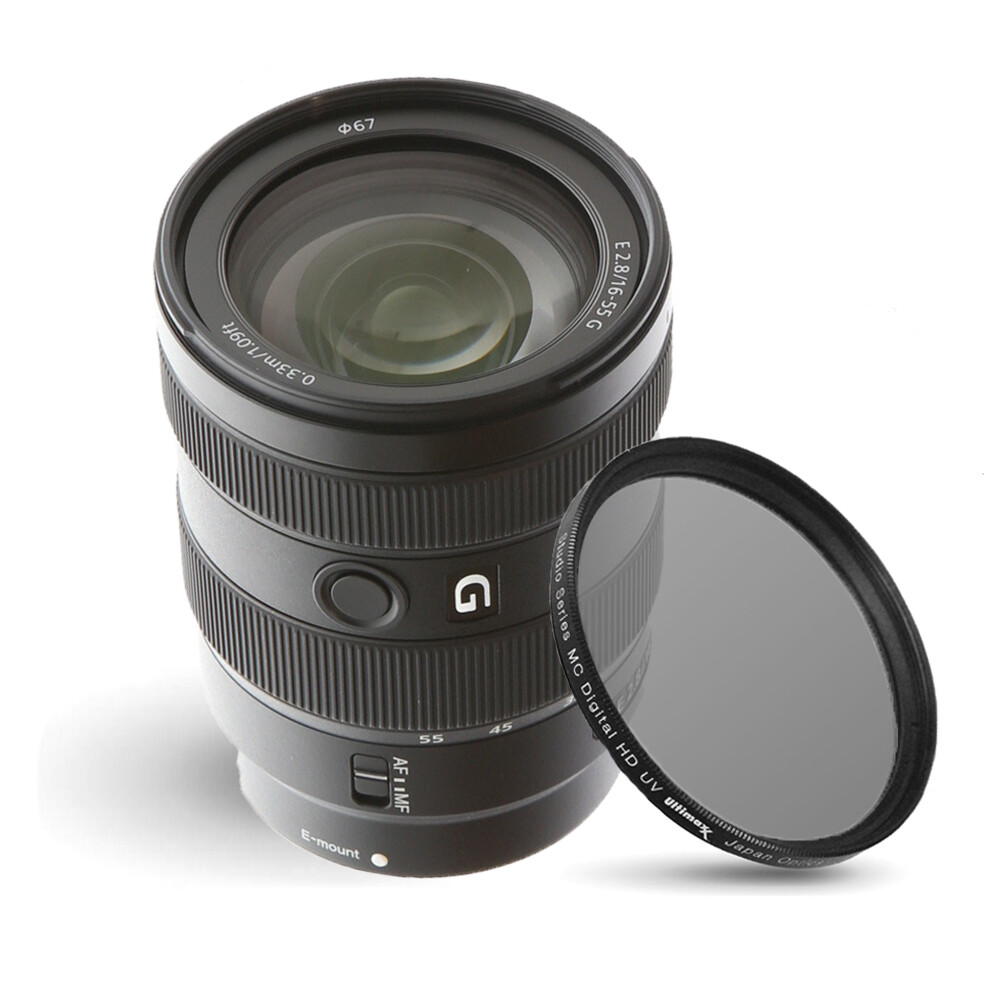 Sony E 16-55mm f/2.8 G Zoom Lens for sale online | eBay