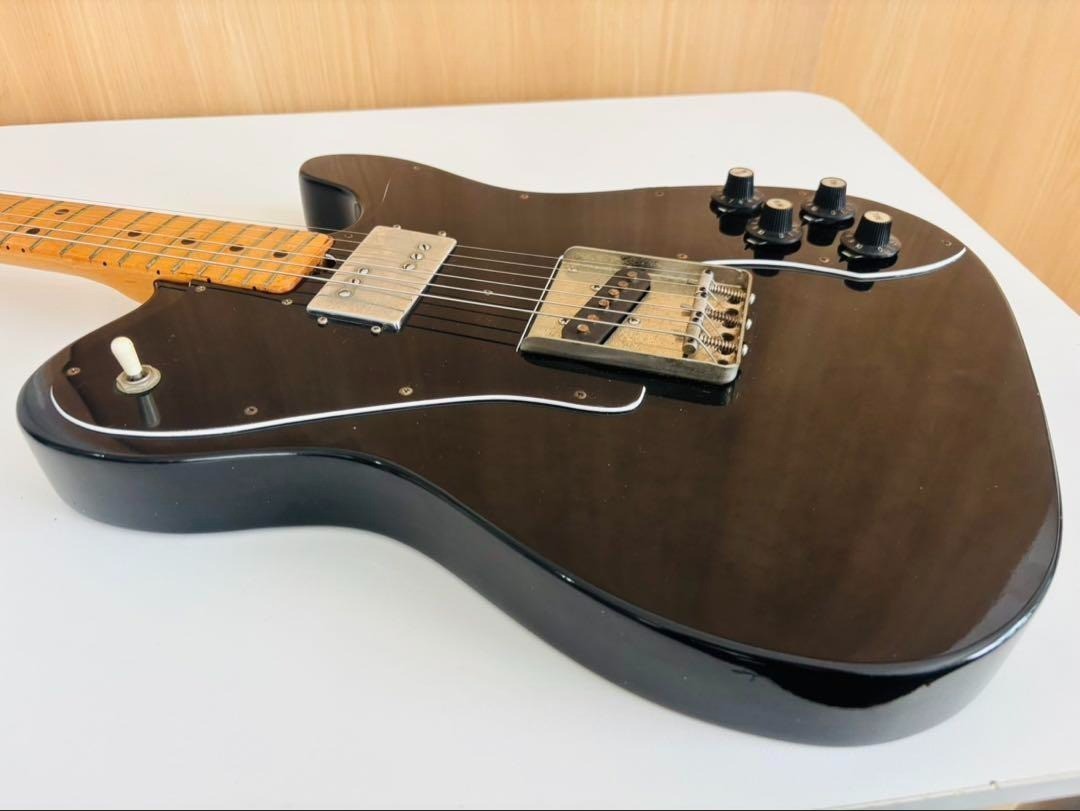 希少！Teisco TE-380 Telecaster Custom 希少！Teisco TE-380