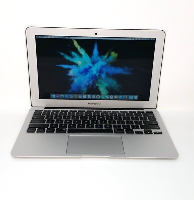 MacBook本体 MacBook Air A1465(MD233J) SSD256G win7 MacBook Air
