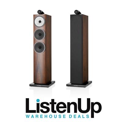 Bowers & Wilkins (B&W) 703 S3 Tower Speakers (Pair) - Mocha | eBay