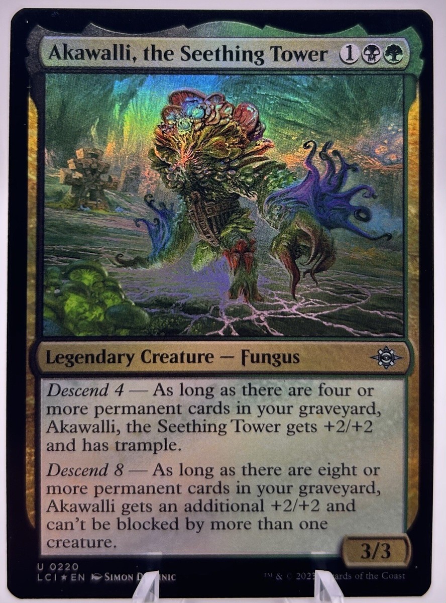 市長の塔 foil 英語 foil】市長の塔/Tower of the Magistrate MTG