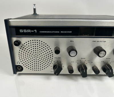 DRAKE SSR-1 コミュニケーションレシーバー【美品ジャンク】 Drake SSR