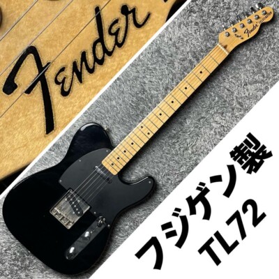 MAX値下げ中 Fender Japan TelecasterTL72 MAX値下げ中 Fender Japan