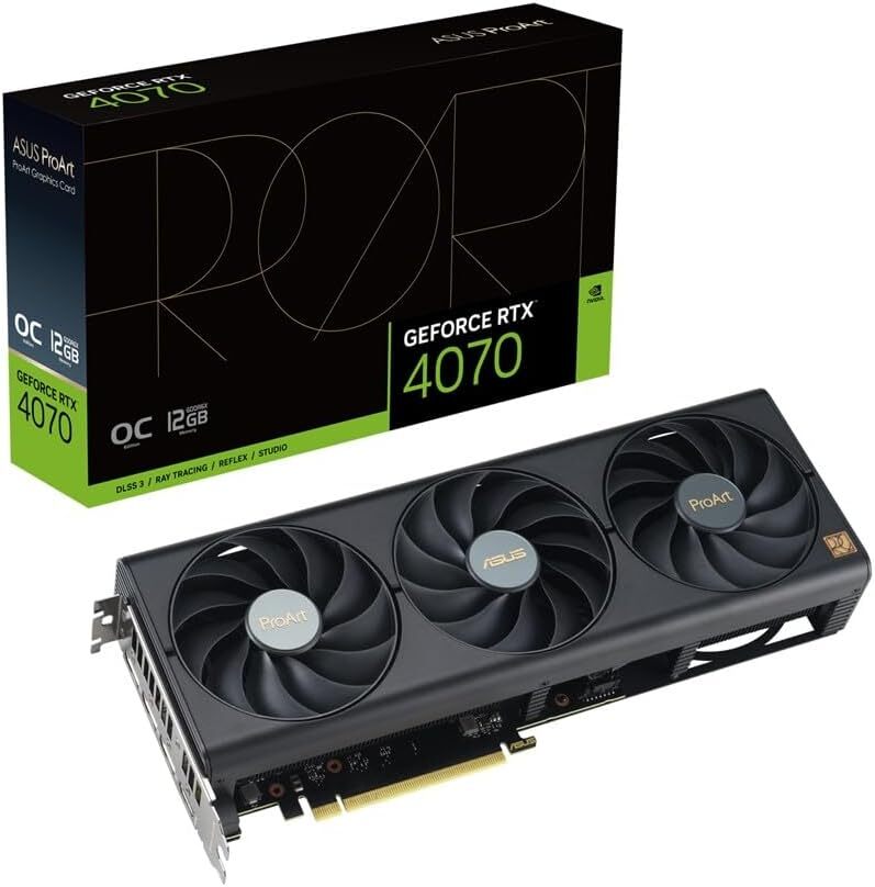 PALIT GeForce RTX4070 12Gジャンクかも？ Geforce RTX4070 Palit
