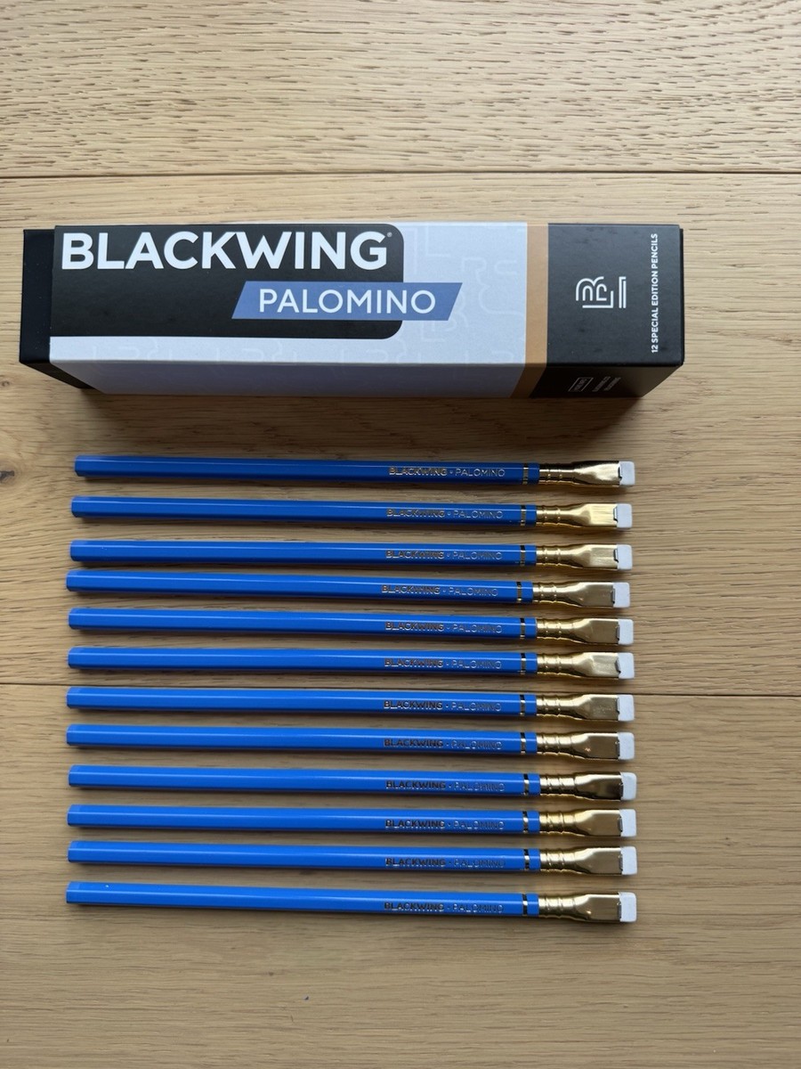 BLACKWING ERAS PALOMINO BLUE