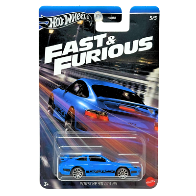 ミニカー Hot Wheels Porsche NFT 911 GT3 RS ミニカー Hot Wheels