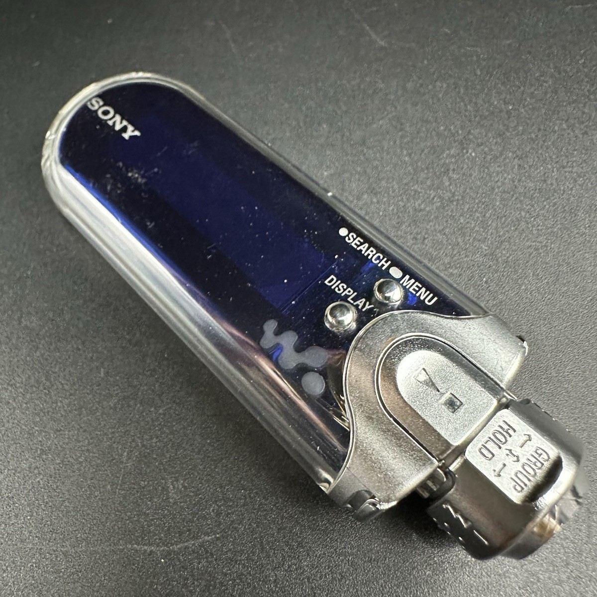 SONY NW-E405 Net Work Walkman 512 MB Blue Fully Tested Working | eBay