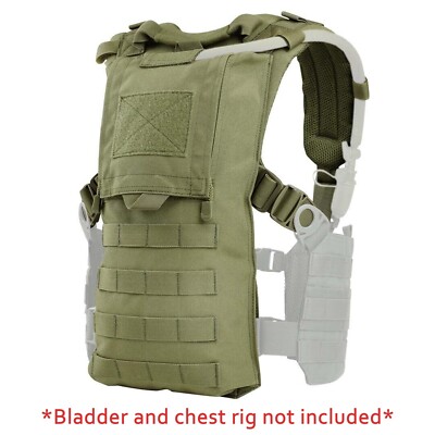 Condor 242 Hydro Harness Integration Kit Hydration Pack Carrier