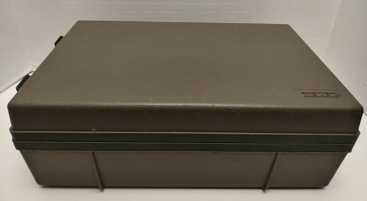 Telex Copyette 1 & 3 Cassette Tape Duplicator Commercial 92713-001