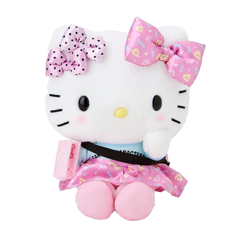 ぬいぐるみ hello Kitty 1976 vintage set ぬいぐるみ hello Kitty