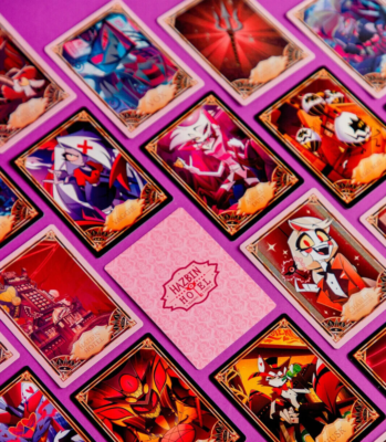 ピンズ・ピンバッジ・缶バッジ Hazbinhotel S2 Exclusive 5pin Box set