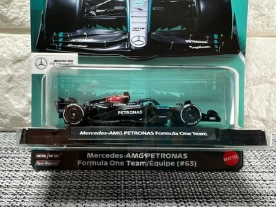 Hot Wheels Premium Formula 1 2024 Mercedes-AMG Petronas Formula