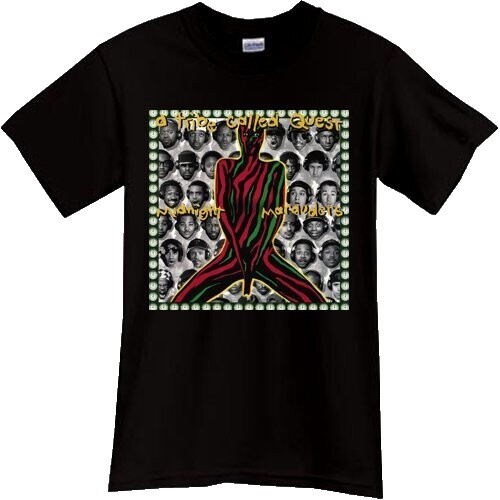 当時レア物A Tribe Called Quest Tシャツ XLサイズ 当時レア物A Tribe