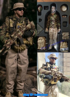 DAMTOYS Operation Red Wings Corpsman 1/6 Scale Action Figure Model