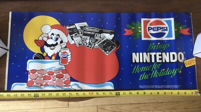 80S USA製 工場 SCREEN STARS MARIO PEPSI プロモ XL 80S USA製 SCREEN