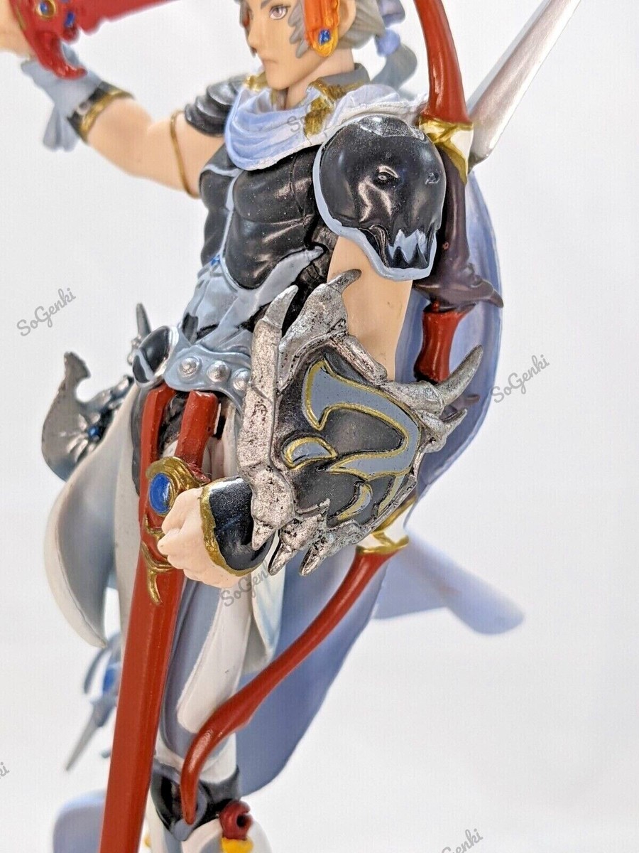 ゲームキャラクター Dissidia FF Trading Arts vol.1vol.2 2BOX AmiAmi