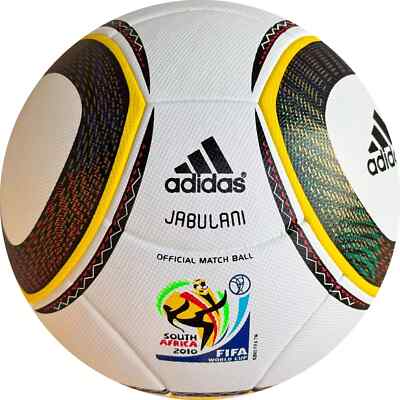 校長商品ジャンク品adidas Jabulani サッカーボール 2010 adidas
