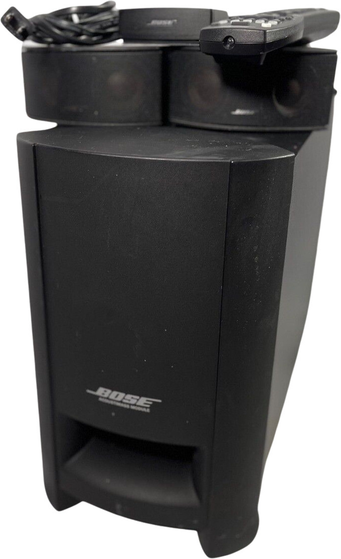 Bose CineMate Series II Digital Home Theater Speaker System