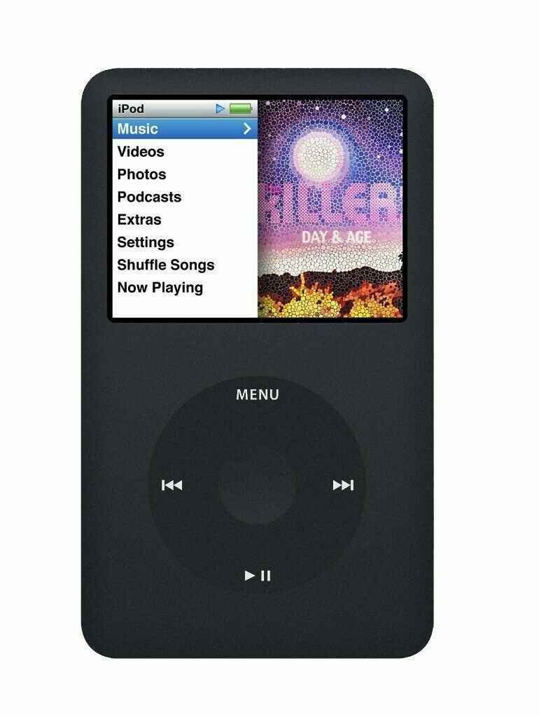 ジャンク】Apple iPod classic 160GB Amazon.com: Apple iPod Classic
