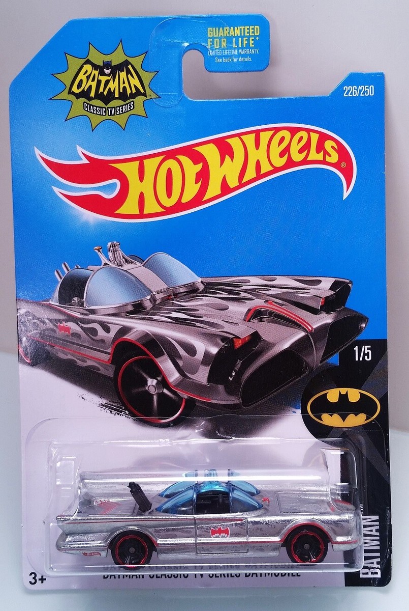 ホットウィール ZAMAC BATMOBILE 500台限定 【公式通販】