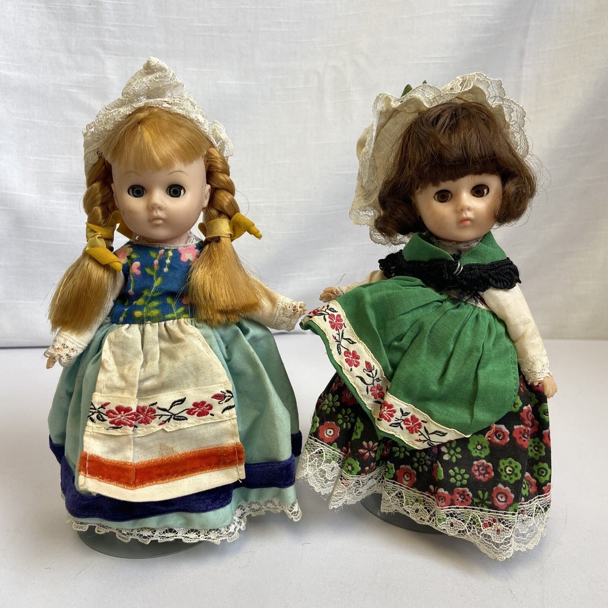 Vintage Vogue Ginny Dolls- Far Away Lands 1970's | eBay