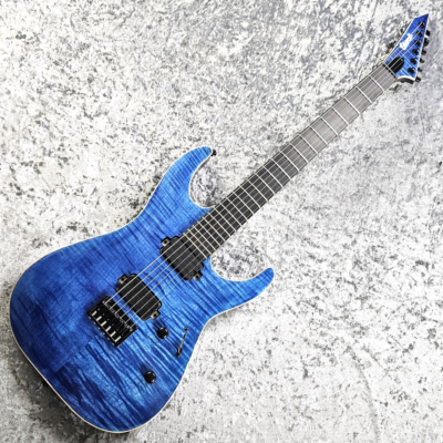 EDWARDS E-M-II-CTM Denim Blue Electric Guitar From Japan | eBay