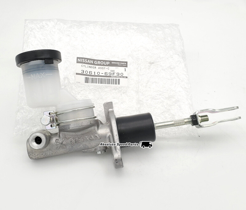 NEW OEM Nissan Clutch Master Cylinder S13 SR20DET Silvia 30610