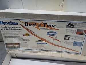 レア！ Dynaflite Bird of Time 木製模型キット レア！ Dynaflite Bird