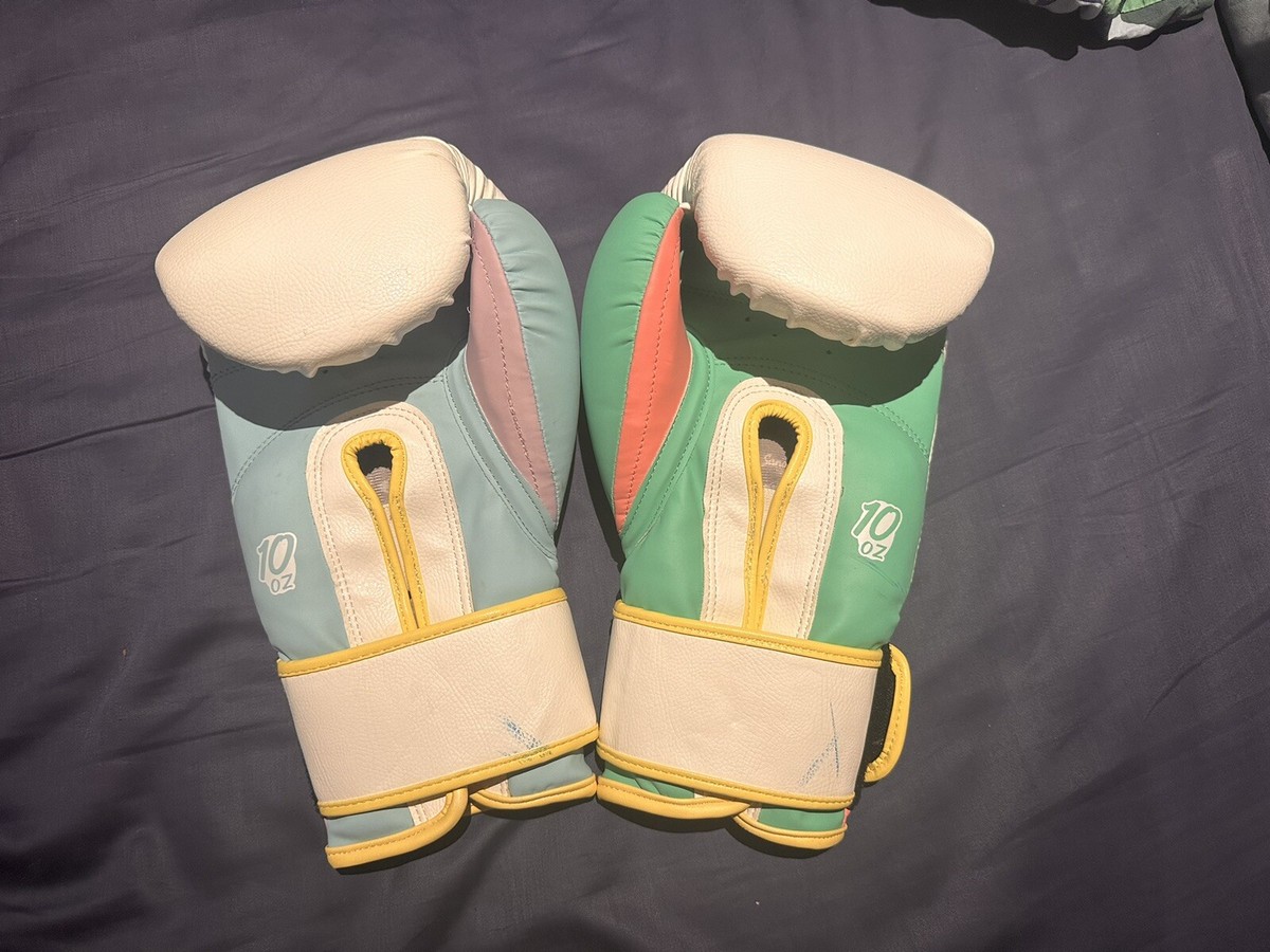 Suga Sean O'Malley Sanabul Cotton Candy Gloves 10 Oz Limited