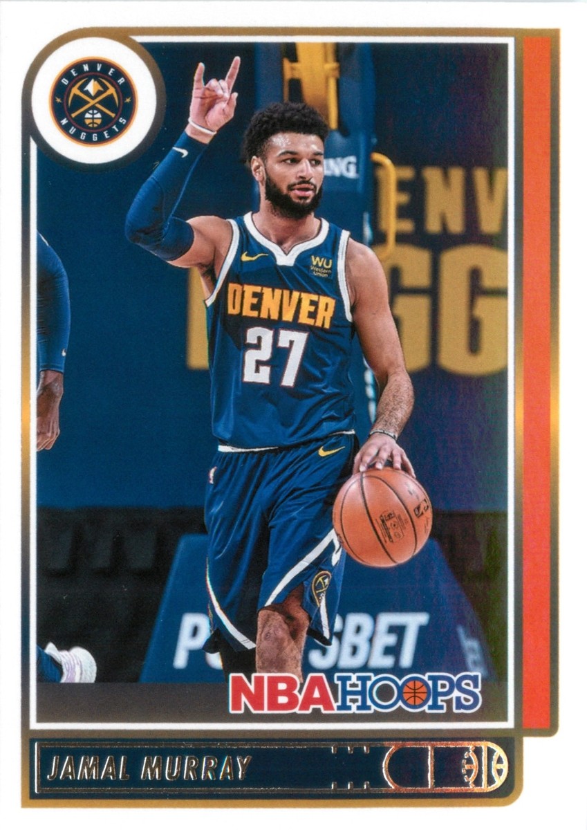 jamal murray rc /25 nbaカード 2024-25 Panini Prizm NBA Jamal