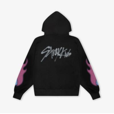 Stray Kids バンチャンパーカー