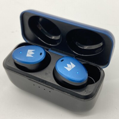 Noble Audio FoKus H-ANC Blue Wireless Earphone Noise Canceling