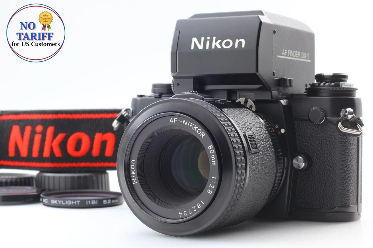 Nikon F3AF Film Cameras for sale - eBay