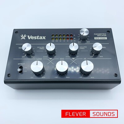 3バンドアイソレーター TEILE urei bozak rane vestax 3バンド